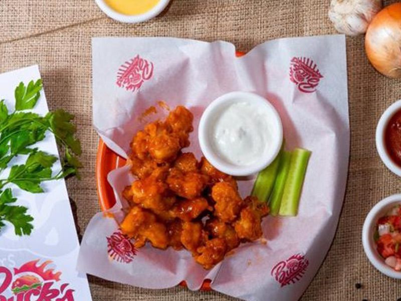 Buffalo Chicken Bites