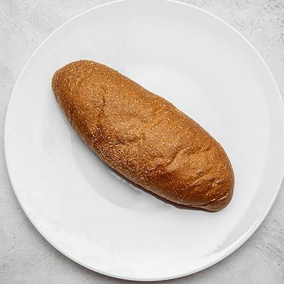 A bag of soft Fino sen, whole grain