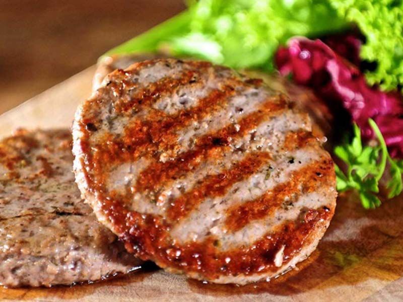 Beef Burger