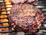 Beef Burger Patty