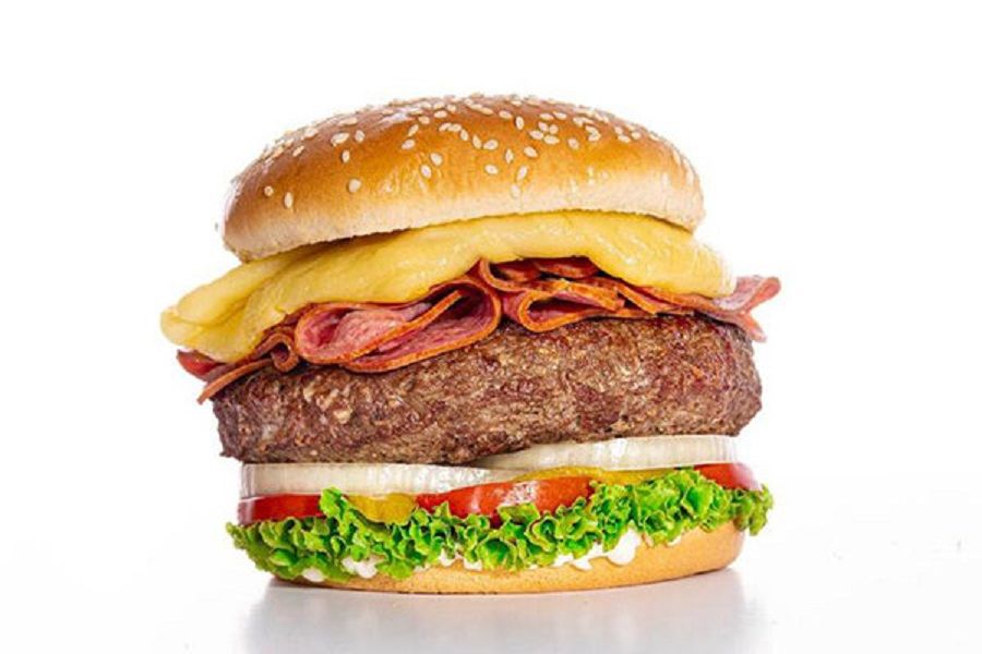 Old Street Beef Burger