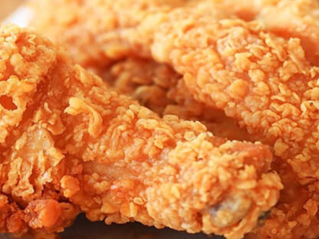 Broasted Chicken Piece