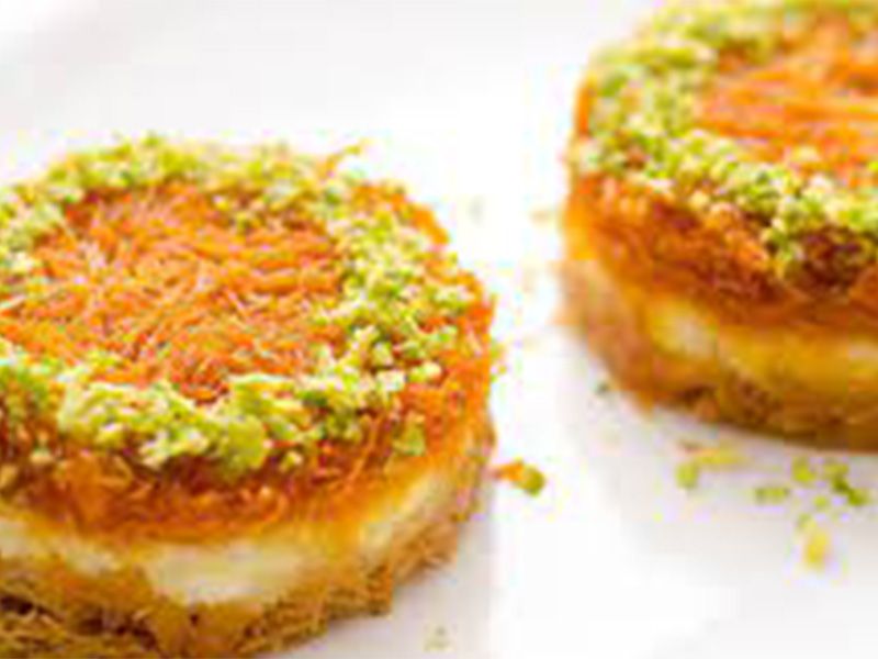 Cheese Konafa Piece - Despacito