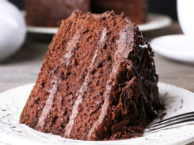 Special Gateau Piece