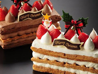 Luxe Gateau Piece