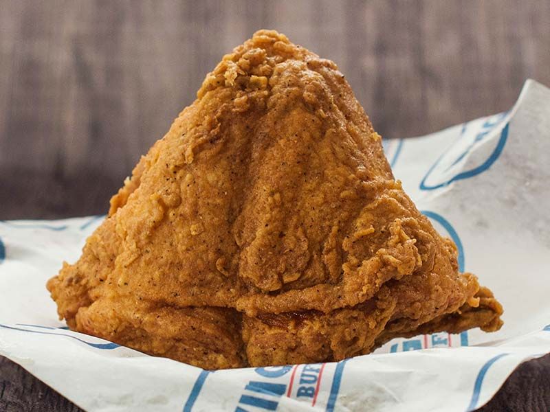Broasted Chicken Piece