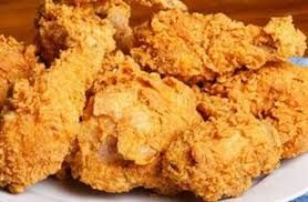 Broasted Chicken Meal - 3 Pieces