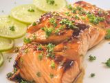 Salmon Platter