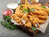 Chicken Strips Piece