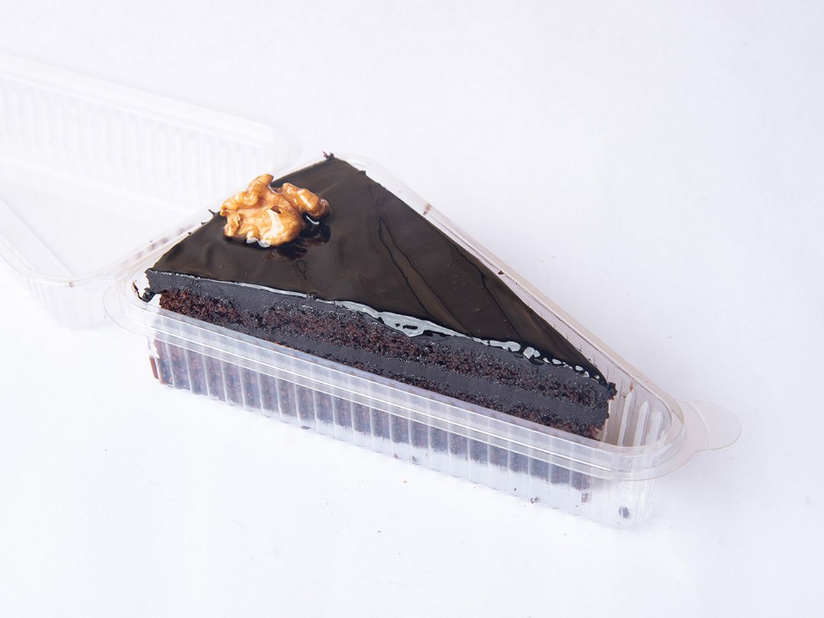 small fudge piece