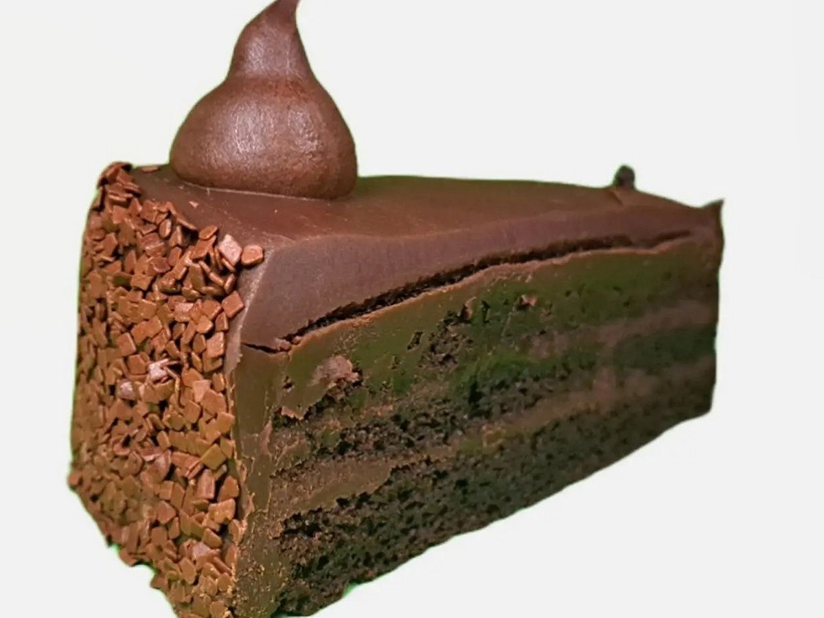 Large fudge piece