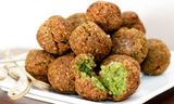 Small Falafel Patty