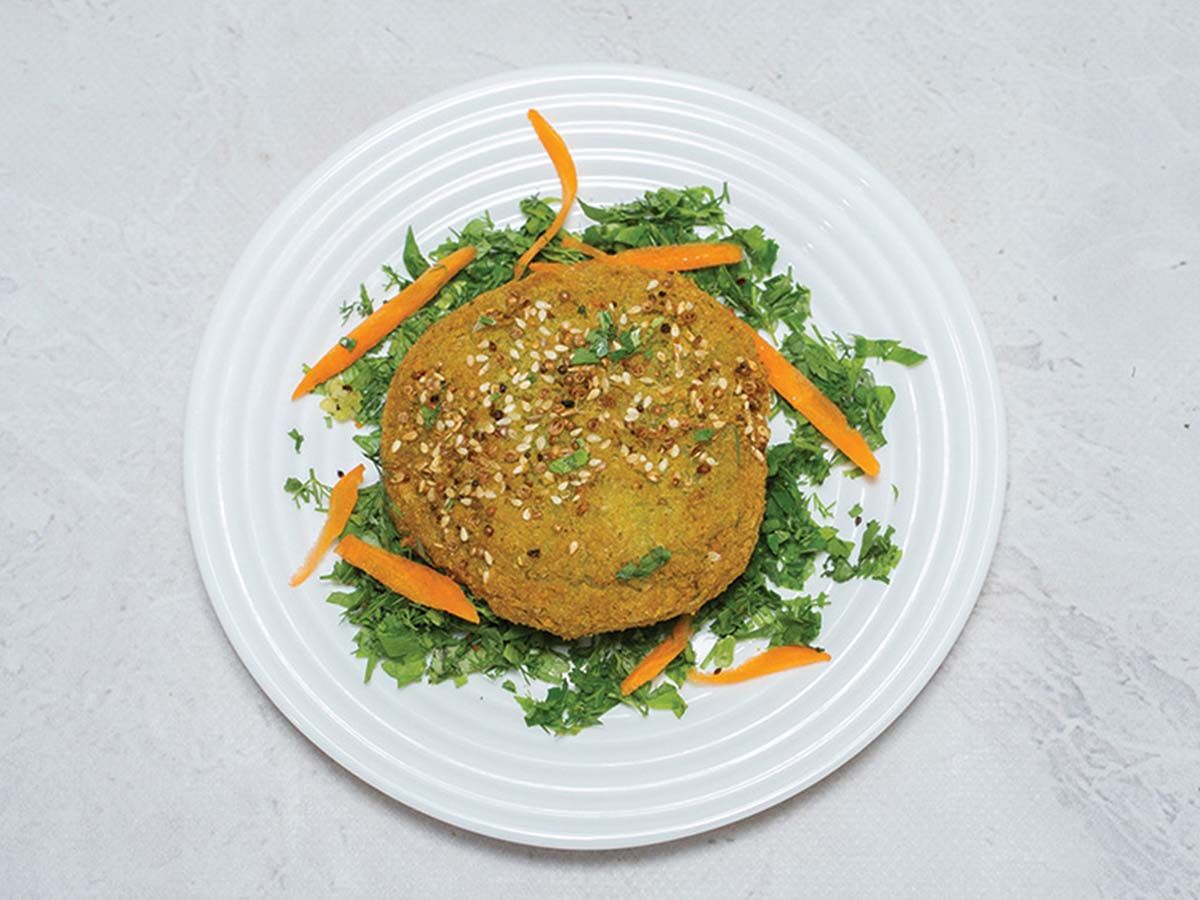 Regular falafel piece