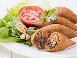 Fried Kebbah