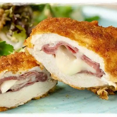 Chicken Cordon Bleu