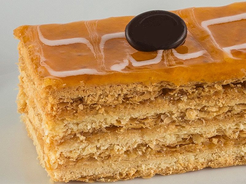 Jam Millefeuille