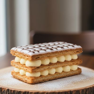 Mille Feuille - Piece