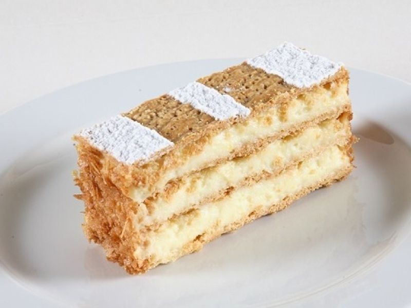 Millefeuille