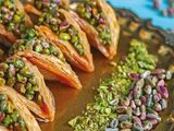 Warbat With Pistachio