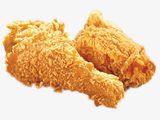 Fried Chicken 2 Pieces