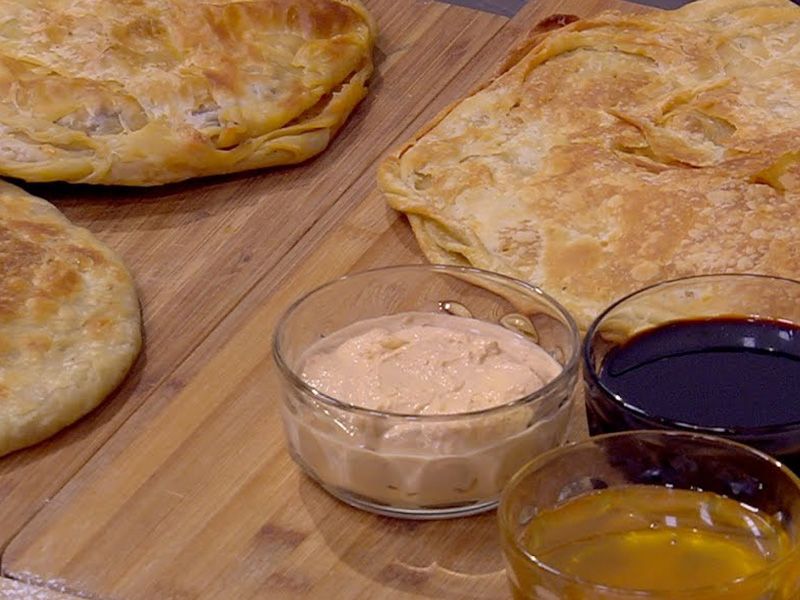 Meshaltet Pie