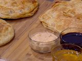 Meshaltet Pie