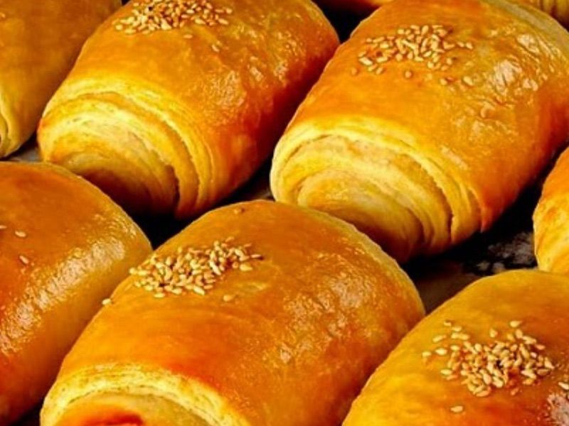 Pate With Cheese