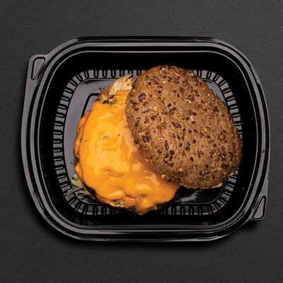 Burger Patty