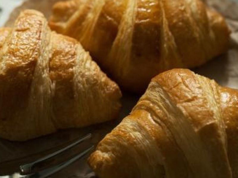Plain Croissant