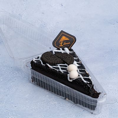 Special Triangle Fudge Piece