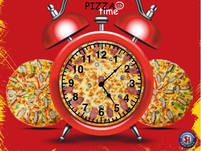 Julienne Pizza