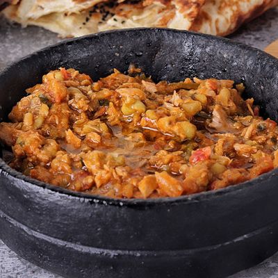تونة بان فراي