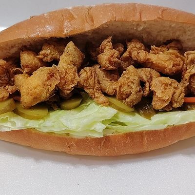 Kalbaz Chicken Shrimpo