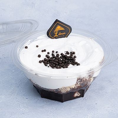 Qonbela Bowl (Chocolate-Fruit)