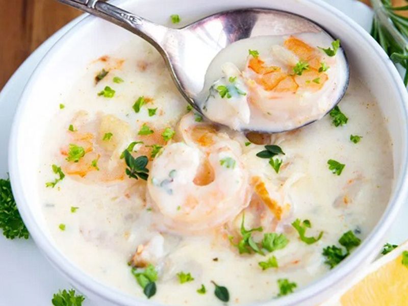 Konbelet Phosphore Soup