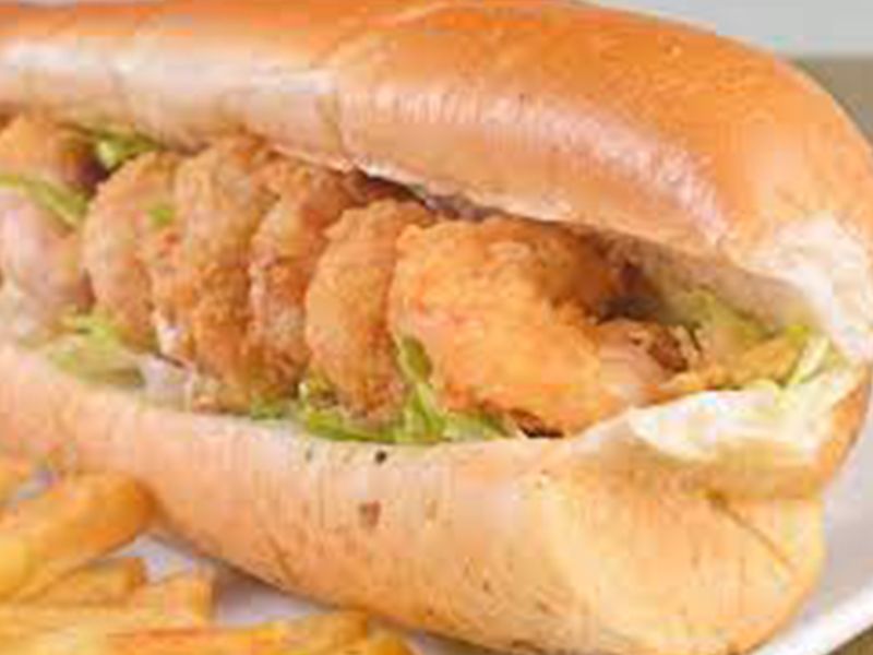 Konbelet Calamari Sandwich B