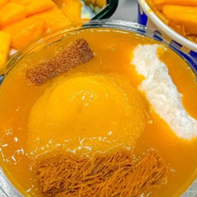 Mango Qonbela