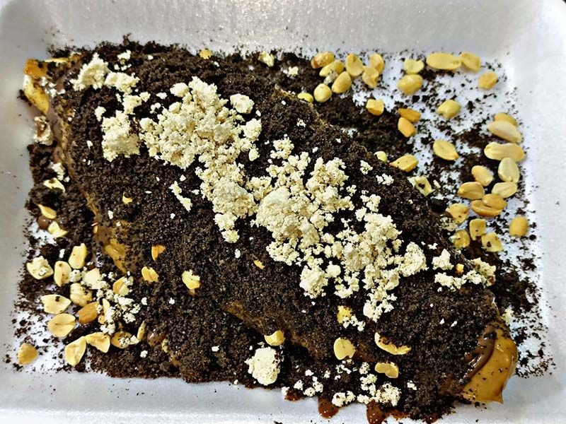 Geranov Oreo Sandwich