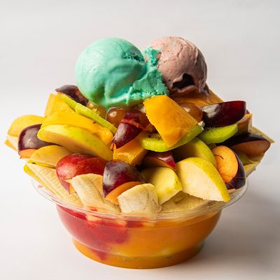 Ice Cream Farghali qonbla