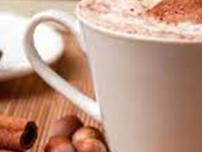 Hazelnut Coffee