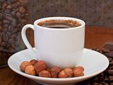 Hazelnut Coffee