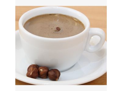 Hazelnut Coffee