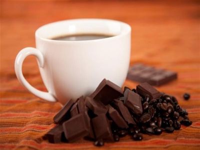 Coffee With Chocolate