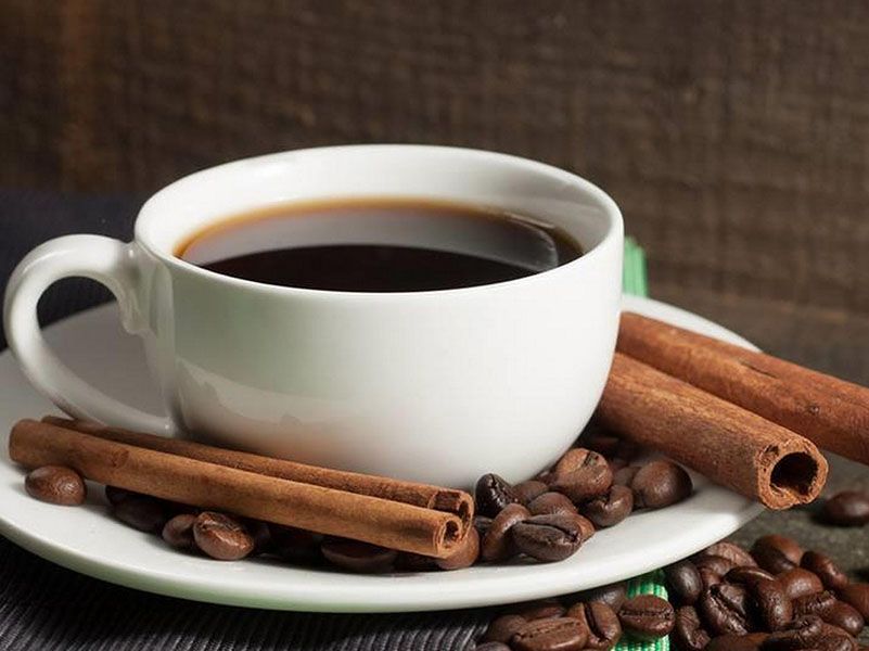 Cinnamon Coffee