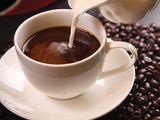 coffee with milk