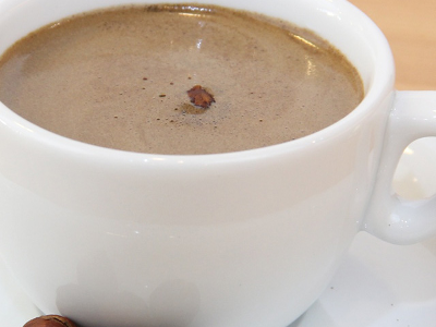 Hazelnut Coffee