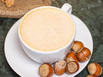 Hazelnut Coffee