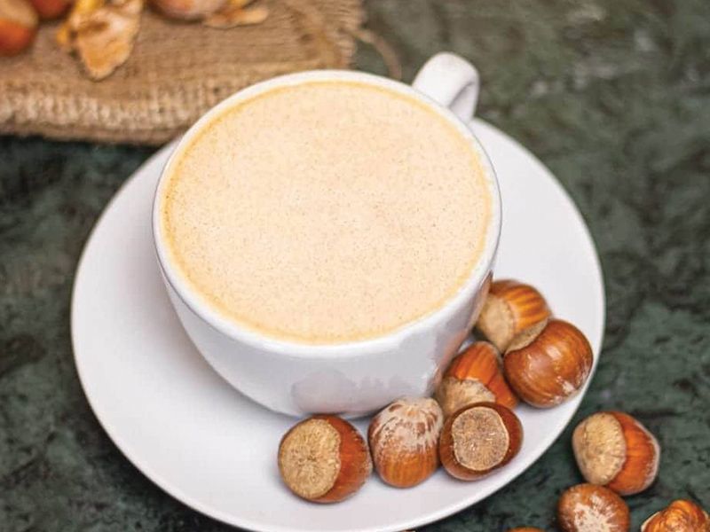 Hazelnut Coffee Double