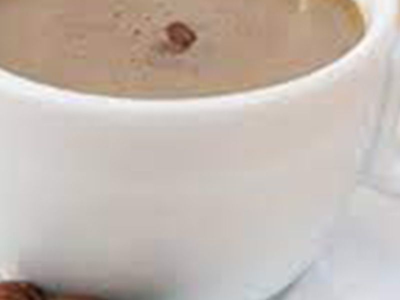 Hazelnut Coffee