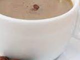 Hazelnut Coffee